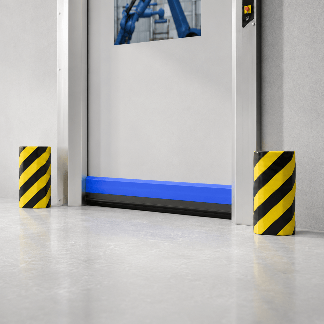 DOOR PROTECTION BUMPER