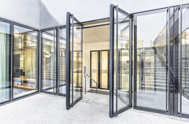 Tormax swing doors Tormax swing doors